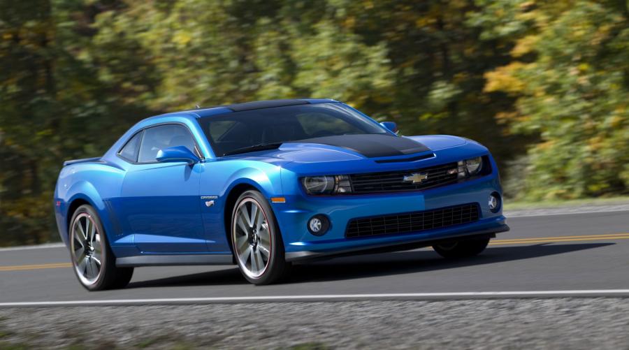  Chevrolet Camaro Hot Wheels Special Edition 2013 года  (фото 11 из 60)